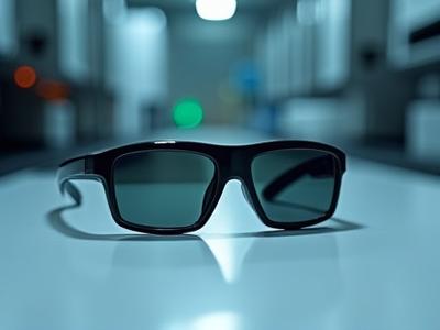 Gafas de Seguridad Láser Profesional